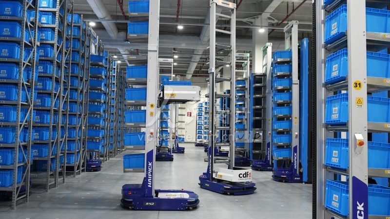 陶瓷生产线输送系统：选型要点与考量因素