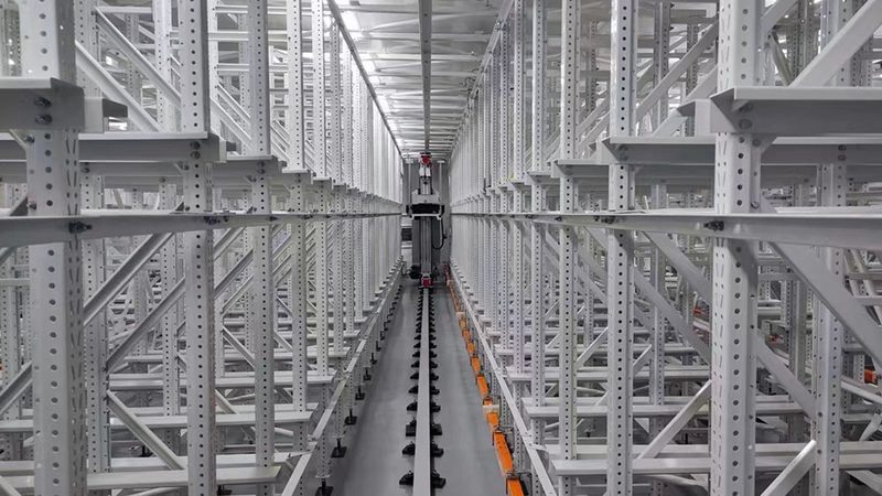 成都贯通式货架安装验收标准解析